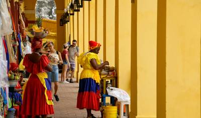 تجربة ثقافية لمدة 5 أيام في كارتاخينا مع رحلة غروب بحرية وتجربة طعام الشارع - Colombia — 4