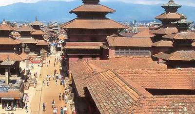 Incrível Nepal e Índia (Hotéis 4 Estrelas) — 3