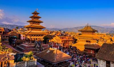Nepal Essencial (Hotéis 4 Estrelas) — 2