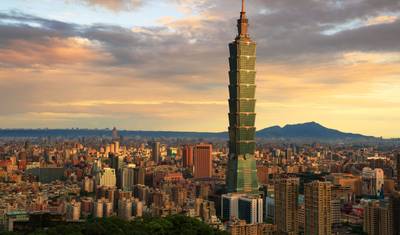 8-dniowa wycieczka dookoła Tajwanu z hotelem standardowym w Tajpej: Atrakcje Tajpej, Jezioro Słońca i Księżyca, Tainan, Kenting, Hualien (Przyjazd w sobotę) — 4