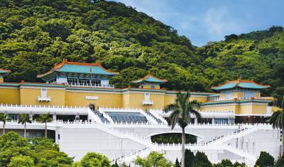 8-dniowa wycieczka dookoła Tajwanu z hotelem standardowym w Tajpej: Atrakcje Tajpej, Jezioro Słońca i Księżyca, Tainan, Kenting, Hualien (Przyjazd w sobotę) — 3
