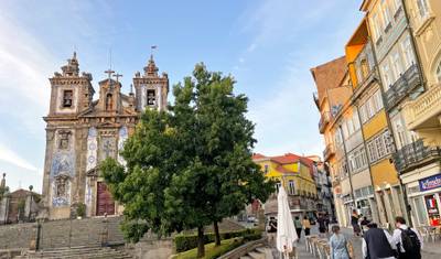 Porto – Lizbona — 3