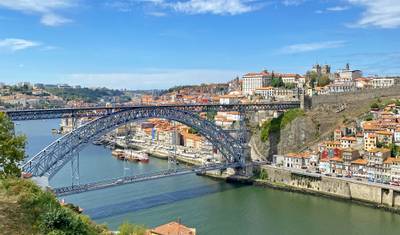Porto – Lizbona — 4