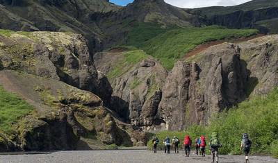 5-dniowy trekking po dzikiej przyrodzie Vatnajökull — 3