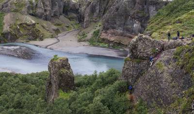5-dniowy trekking po dzikiej przyrodzie Vatnajökull — 5
