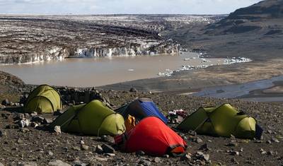5-dniowy trekking po dzikiej przyrodzie Vatnajökull — 4