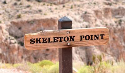 جولة هايكنج في المناطق النائية بجراند كانيون إلى Phantom Ranch — 2