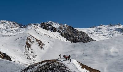Trek de Três Dias Ghorepani Poonhill a partir de Pokhara — 4