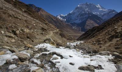 Trek de Três Dias Ghorepani Poonhill a partir de Pokhara — 5