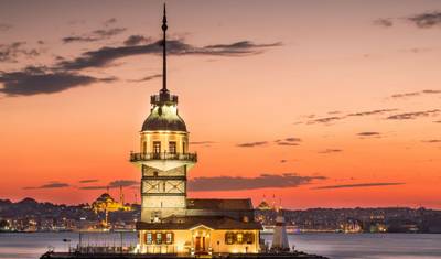 Istambul Mágica — 2