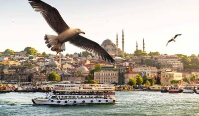 Istambul Mágica — 5