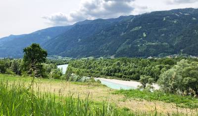 Ciclovia Alpe Adria esportiva, Salzburgo – Grado — 3