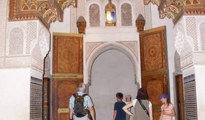 5 Days Tour From Tangier to Casablanca (Private) — 2