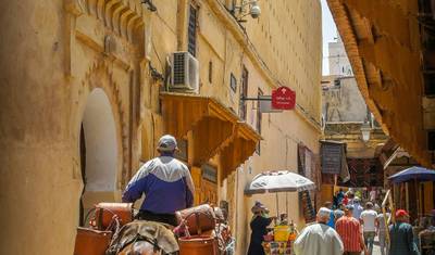 5 Days Tour From Tangier to Casablanca (Private) — 4