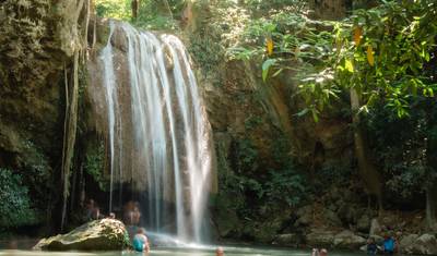 Cruzeiro Rio Kwai Express - 6 dias — 5