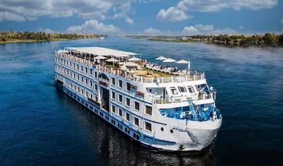 Cruzeiro no Nilo de Assuã a Luxor 4 dias/3 noites — 4