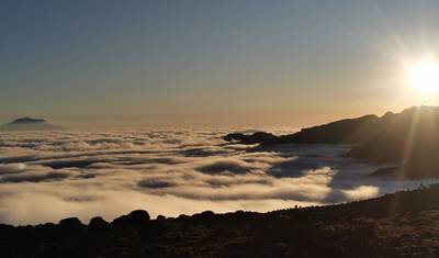 Mount Kilimanjaro Day Trip Marangu Route — 5