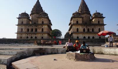 Excursão Triângulo Dourado com Orchha, Khajuraho e Varanasi — 5