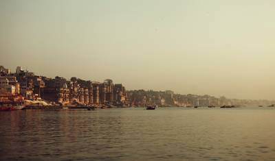 Varanasi Tour Package from New Delhi by Train — 5