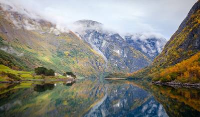 Premium Sweden and Norway (11 destinations) — 5