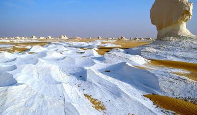 مملكة مصر: الأهرامات وGEM - الصحراء البيضاء - رحلة نيلية من أسوان إلى الأقصر — 2