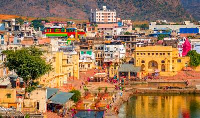 Wycieczka objazdowa - Delhi, Jaipur, Agra (z przelotem) — 3
