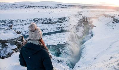 Iceland's Classic Northern Lights — 2