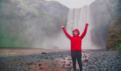 Iceland's Classic Northern Lights — 4