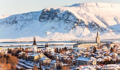 Iceland's Classic Northern Lights — 5