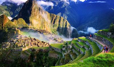 Sky Lodge & Short Inca Trail to  Machu Picchu — 3