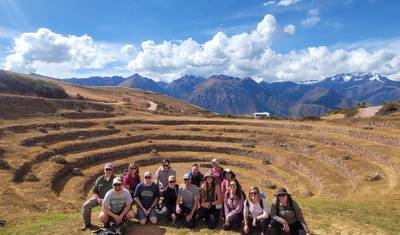 Sky Lodge & Short Inca Trail to  Machu Picchu — 4