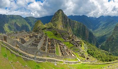 Sky Lodge & Short Inca Trail to  Machu Picchu — 5