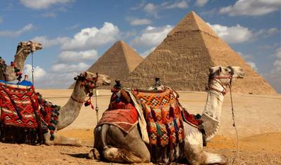 مصر الفريدة 7 أيام (القاهرة، أسوان، رحلة نيلية، الأقصر) — 2