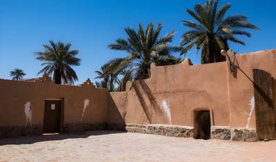 جولة الواحات والصحراء — 5