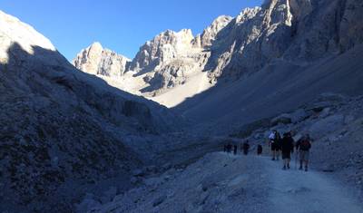 جولة ذاتية التوجيه في Picos De Europa — 2