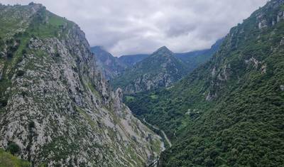 جولة ذاتية التوجيه في Picos De Europa — 3