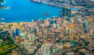 DAR ES SALAAM CITY TOURS SPLEDOR — 2