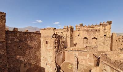 Excursões às Cidades Imperiais de Marrocos e Deserto do Saara 8 dias — 2
