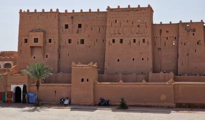 Excursões às Cidades Imperiais de Marrocos e Deserto do Saara 8 dias — 4