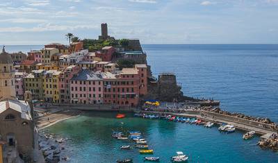 Essential Italy — 2