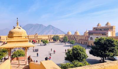Viagem de Trem por Deli, Jaipur e Ranthambore — 4