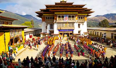 Bhutan, The Dragon Kingdom — 3