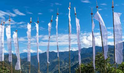 Bhutan, The Dragon Kingdom — 4