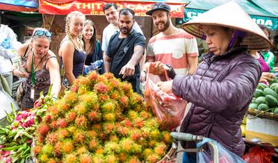 Vietnam Experience 12 Day — 3