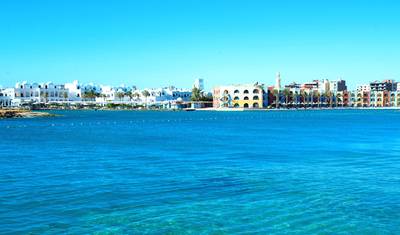 Egypt's Classics: Cairo, Alexandria, Luxor& Hurghada (Private Customize) — 2