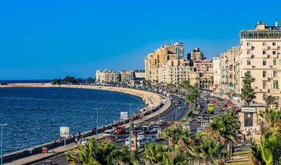 Egypt's Classics: Cairo, Alexandria, Luxor& Hurghada (Private Customize) — 3