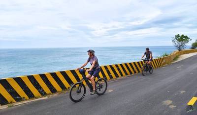 Ciclismo no Vietnã: A Mais Bela Costa do Vietnã em 6 Dias — 2