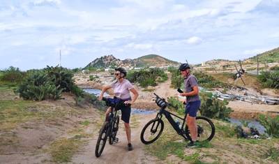 Ciclismo no Vietnã: A Mais Bela Costa do Vietnã em 6 Dias — 3