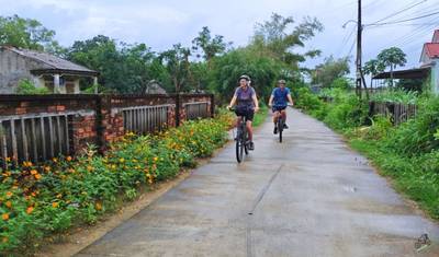 Ciclismo no Vietnã: A Mais Bela Costa do Vietnã em 6 Dias — 4