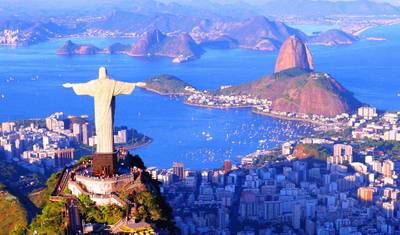 Excursão Privada Personalizada de 12 Dias em Família pelo Brasil, Partida Diária e Guia Privado — 5
